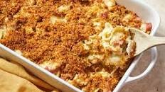 Creamy Chicken Cordon Bleu Casserole Thumbnail