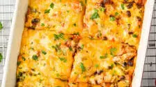 Chicken Enchilada Casserole Thumbnail