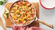 Chicken Enchilada Skillet Thumbnail