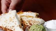 Chicken Fajita Quesadilla Recipe by Tasty Thumbnail