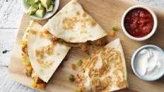 Chicken Fajita Quesadillas Thumbnail