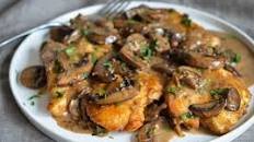 Chicken Marsala Thumbnail