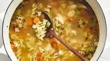 Quick and Easy Chicken Noodle Soup Thumbnail