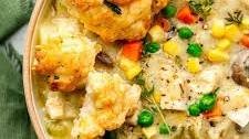 Chicken Pot Pie Soup Recipe Thumbnail