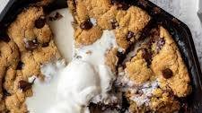 Chocolate Chip Skillet Cookie Thumbnail