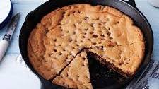 Chocolate Chip Skillet Cookie Thumbnail