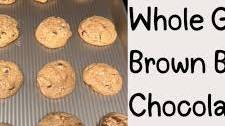The Best Whole Grain Brown Butter Chocolate Chip Cookies Thumbnail