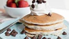 Chocolate Chip Pancakes Thumbnail