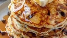 Chocolate Chip Pancakes Thumbnail