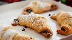 Chocolate Hazelnut Crescents Thumbnail