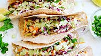 Cilantro Lime Chicken Tacos Thumbnail