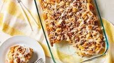 Easy Cinnamon Roll Casserole Thumbnail