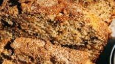 Cinnamon Banana Bread Thumbnail