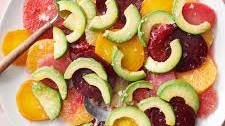 Citrus, Beet and Avocado Salad Thumbnail