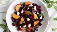 Citrus Beet Salad Thumbnail