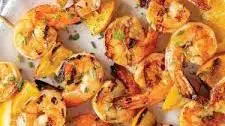 Spicy Citrus Grilled Shrimp Skewers Thumbnail