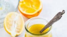 Citrus Salad Dressing (Easy Vinaigrette!) Thumbnail