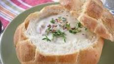 Pressure Cooker Recipe: New England Clam Chowder Thumbnail