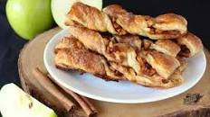 Apple Pie Twists Thumbnail