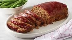 Traditional Meatloaf Thumbnail