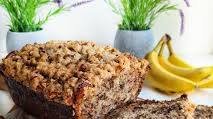 Banana Nut Crunch Bread Thumbnail