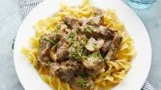 Chef John's Classic Beef Stroganoff Thumbnail