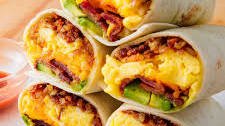 Breakfast Burritos Thumbnail