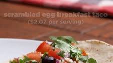 Scrambled Egg Breakfast Tacos Recipe by Tasty Thumbnail