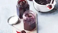 Vanilla cherry jam Thumbnail