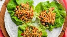 Chicken Lettuce Wraps Thumbnail