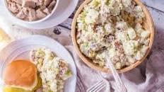 Creamy Potato Salad Thumbnail