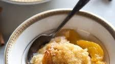 Peach Cobbler Thumbnail