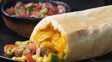 Southwest Sausage, Egg & Cheese Breakfast Burrito Thumbnail