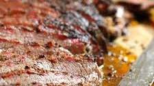 Authentic Texas-Style Smoked BBQ Brisket Thumbnail