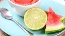 5 Minute, Easy Watermelon Sorbet Thumbnail