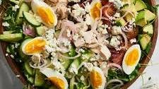 How To Make the Best Classic Cobb Salad Thumbnail