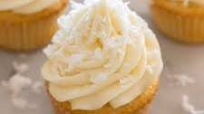 Coconut Cupcakes Thumbnail