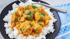 Coconut Chicken Curry Thumbnail