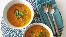 Coconut Curry Lentil Soup Thumbnail