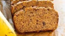 Coconut Flour Banana Bread Thumbnail