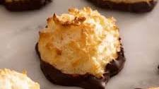 Coconut Macaroons Thumbnail