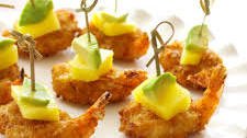 Tropical Coconut Shrimp Bites Thumbnail