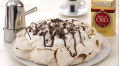 Pavlova al caffè Thumbnail