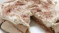 Cappuccino Pavlova Thumbnail