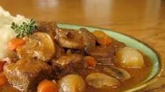 Crock Pot Beef Bourguignon Thumbnail