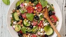 Quinoa and Cottage Cheese Salad Thumbnail