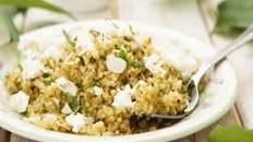 Quinoa and Cottage Cheese Salad Recipe Thumbnail