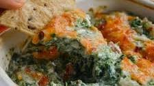 Air Fryer Spinach Cottage Cheese Dip Thumbnail