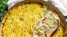 Chicken Shepherd's Pie Thumbnail