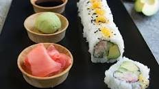 California Roll Thumbnail